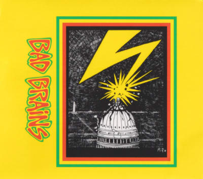 BAD BRAINS CD BAD BRAINS