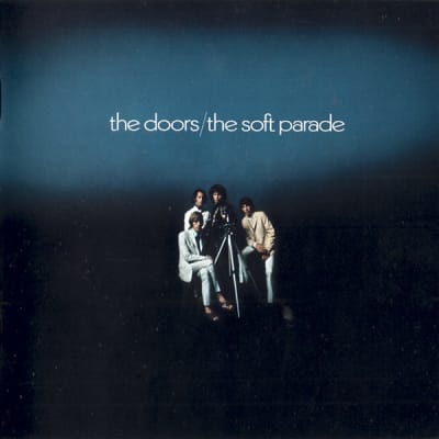 DOORS, THE THE SOFT PARADE