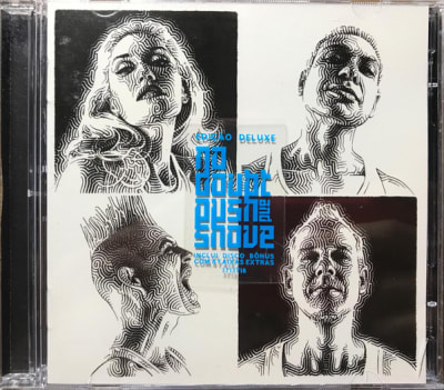 NO DOUBT CD PUSH AND SHOVE 2 CD