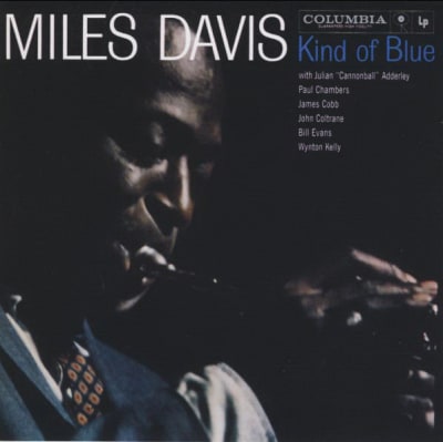 DAVIS, MILES CD KIND OF BLUE