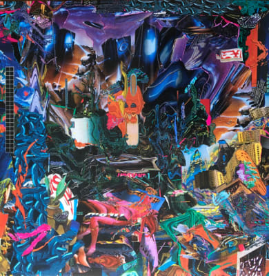 BLACK MIDI VINILO CAVALCADE