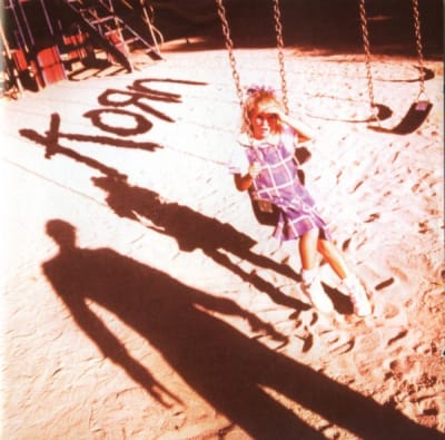 KORN CD KORN