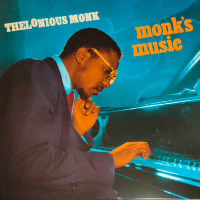 MONK, THELONIOUS VINILO MONK'S MUSIC -COLORED VINYL-