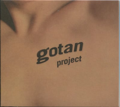 GOTAN PROJECT CD LA REVANCHA DEL TANGO (CD)