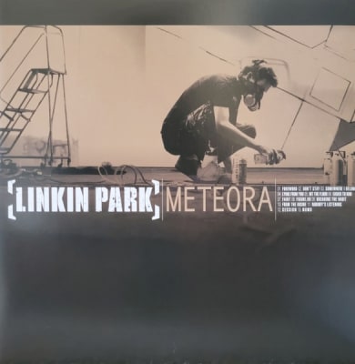 LINKIN PARK VINILO METEORA