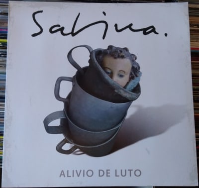 JOAQUIN SABINA - ALIVIO DE LUTO (VINILO )