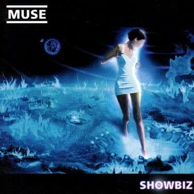 MUSE VINILO SHOWBIZ 2LP