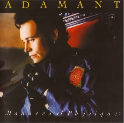 ADAM ANT CD MANNERS & PHYSIQUE