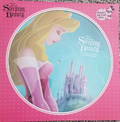 SOUNDTRACK VINILO SLEEPING BEAUTY (PICTURE DISC)