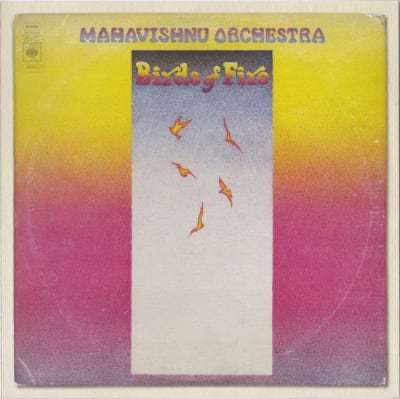 MAHAVISHNU ORCHESTRA CD BIRDS OF FIRE