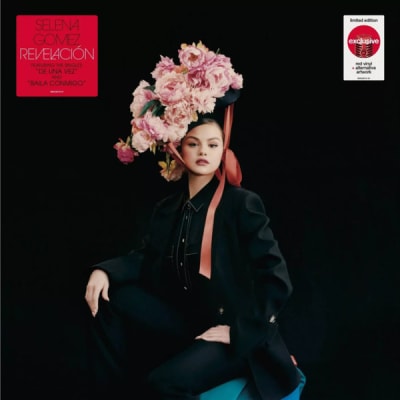 GOMEZ, SELENA VINILO REVELACIÓN (TARGET)