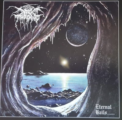 DARKTHRONE VINILO Eternal Hails......