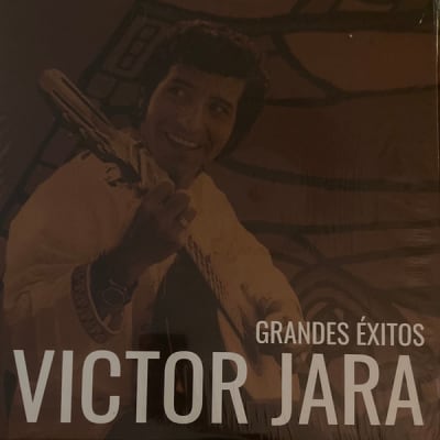 JARA, VICTOR VINILO GRANDES ÉXITOS