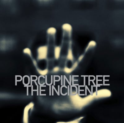 PORCUPINE TREE CD THE INCIDENT