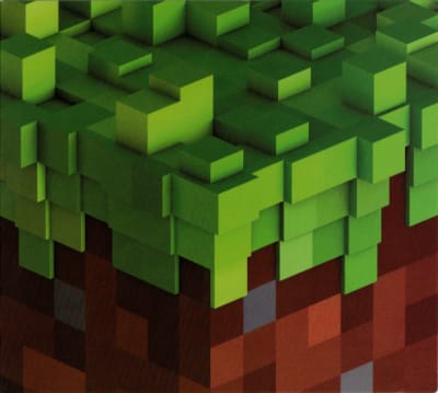 C418 CD MINECRAFT VOLUME ALPHA