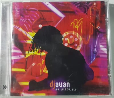 DJAVAN CD NA PISTA, ETC.