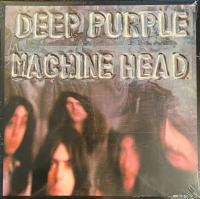 DEEP PURPLE VINILO MACHINE HEAD