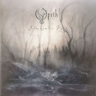 OPETH VINILO BLACKWATER PARK (20th anniversary) White vinyl