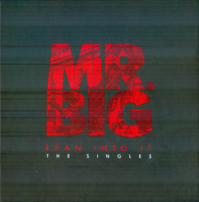 MR BIG VINILO 7