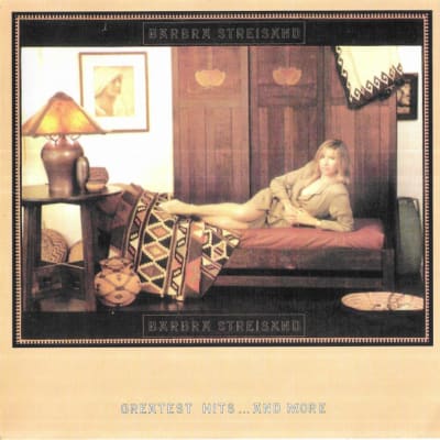 STREISAND, BARBARA CD A Collection – Greatest Hits... And More