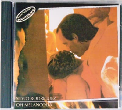 RODRIGUEZ, SILVIO CD OH MELANCOLIA