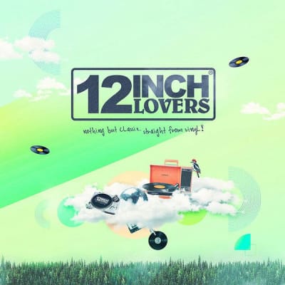 VARIOS ARTISTAS VINILO 12 INCH LOVERS, NOTHING BUT CLASSIC, STRAIGHT FROM VINYL
