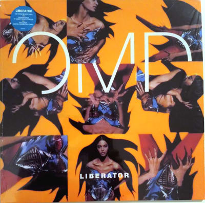 ORCHESTRAL MANOEUVRES IN THE DARK VINILO LIBERATOR -HQ/REMAST-