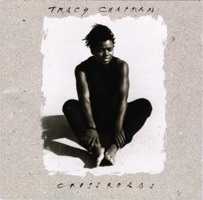 CHAPMAN, TRACY CD CROSSROADS