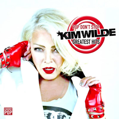 WILDE, KIM CD POP DON'T STOP GREATEST HITS 2CD