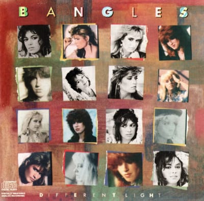 BANGLES CD DIFFERENT LIGHT JPN