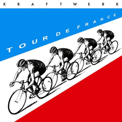 KRAFTWERK CD TOUR DE FRANCE