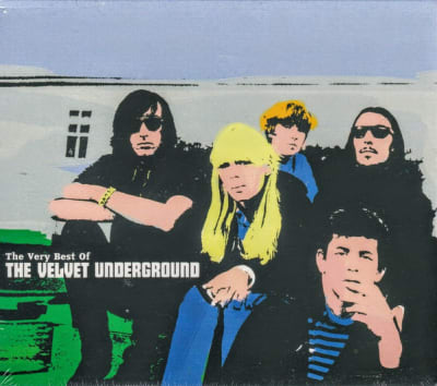THE VELVET UNDERGROUND CD THE VERY BEST OF