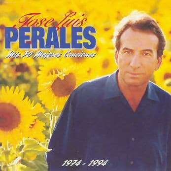 PERALES, JOSE LUIS CD MIS 30 MEJORES CANCIONES 2CD
