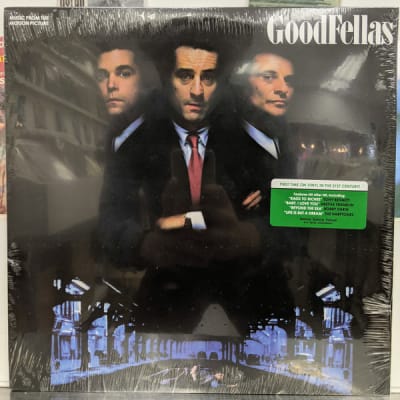 OST VINILO GOODFELLAS