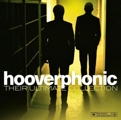 HOOVERPHONIC VINILO THEIR ULTIMATE COLLECTION