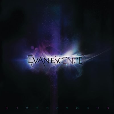 EVANESCENCE CD EVANESCENCE JPN OBI