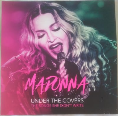 MADONNA VINILO Under The Covers - 2 LP -