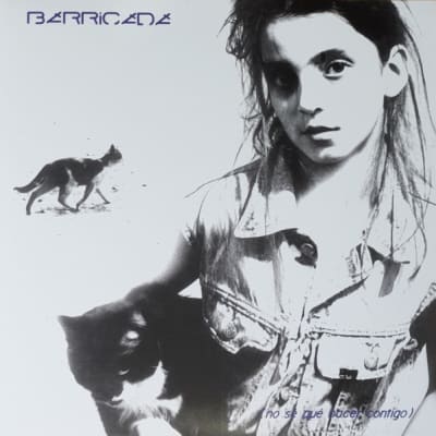 BARRICADA VINILO NO SÉ QUE HACER CONTIGO