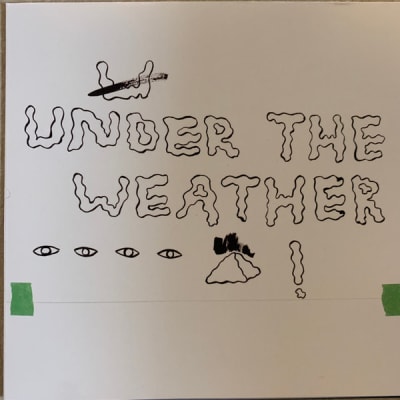 HOMESHAKE CD UNDER THE WEATHER