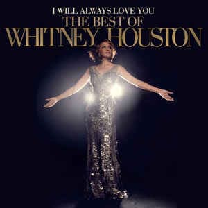 HOUSTON, WHITNEY VINILO I WILL ALWAYS LOVE YOU - THE BEST (2LP)