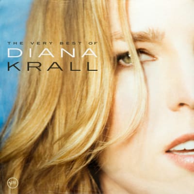KRALL, DIANA VINILO THE VERY BEST OF 2LP