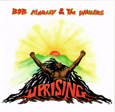 MARLEY & THE WAILERS, BOB CD UPRISING