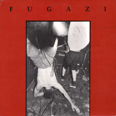 Fugazi VINILO FUGAZI