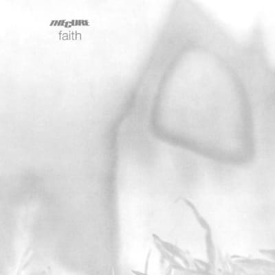 CURE, THE CD FAITH ED EU