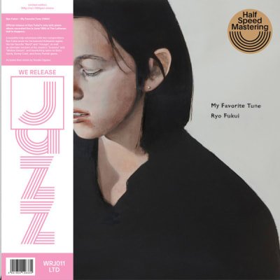 FUKUI, RYO VINILO MY FAVORITE TUNE (HALF SPEED 180g 350gsm sleeve)