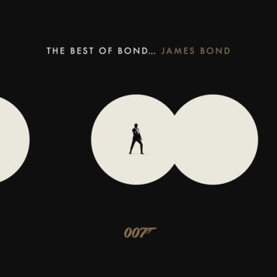 SOUNDTRACK VINILO THE BEST OF BOND... JAMES BOND