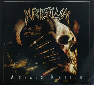 KRISIUN CD AssasiNation