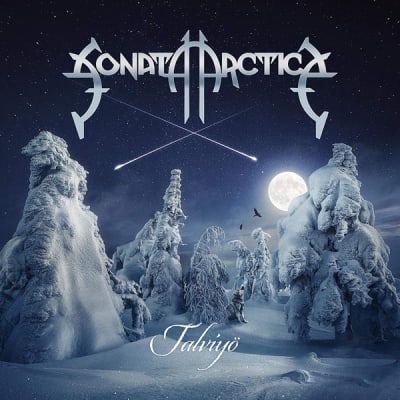 SONATA ARCTICA CD TALVIYO (digipack)