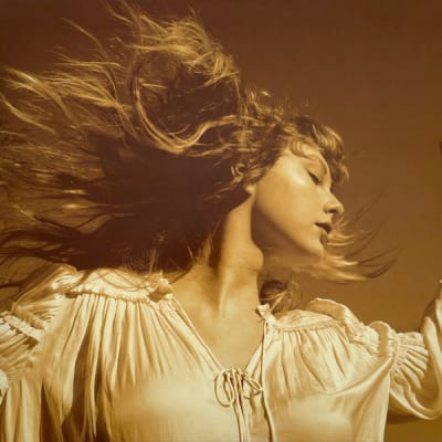 TAYLOR SWIFT VINILO FEARLESS