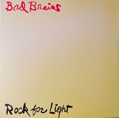 BAD BRAINS VINILO ROCK FOR LIGHT